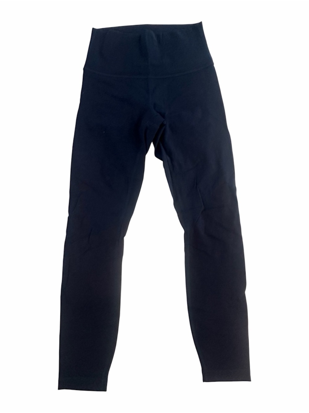 lululemon athletica Black High-Rise Leggings